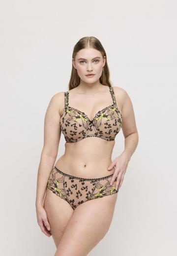 Бюстгальтер на косточках