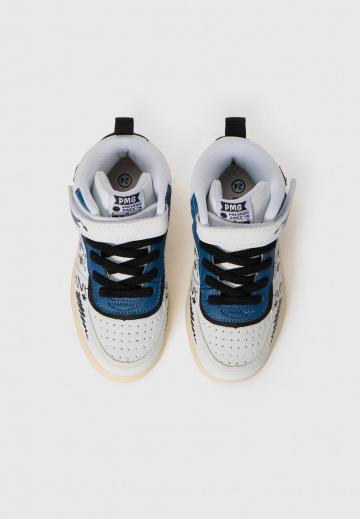 Высокие кеды