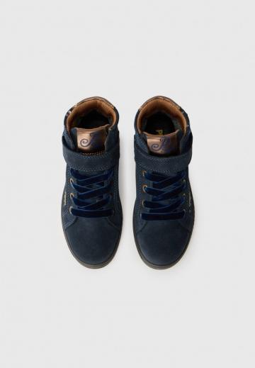 Высокие кеды