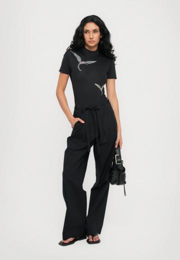 Прямые брюки