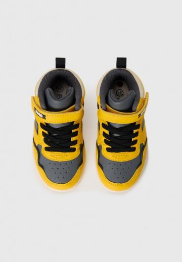 Высокие кеды