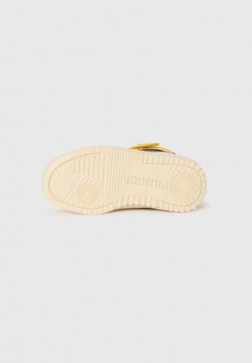 Высокие кеды