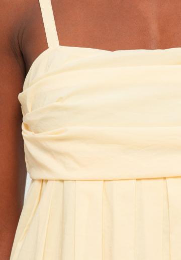 Летнее платье