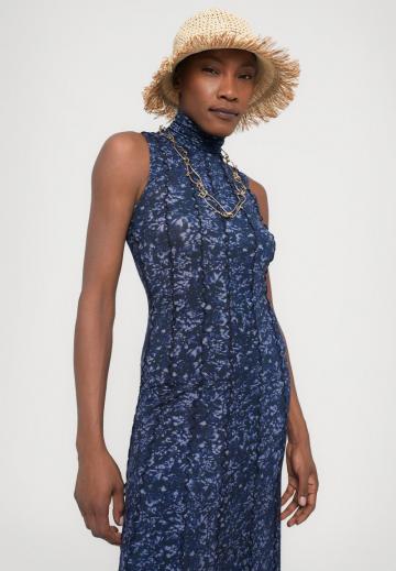 Длинное платье