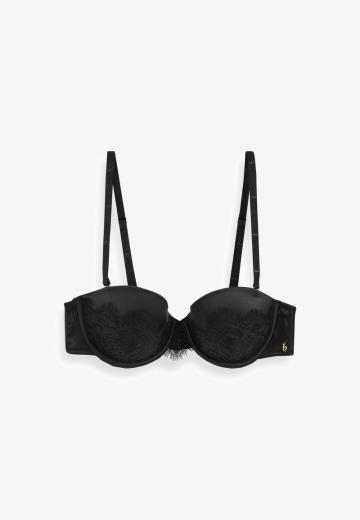 Бюстгальтер без косточек