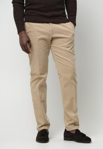 Вельветовые брюки