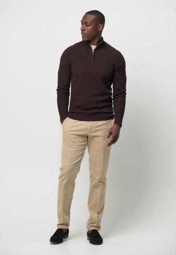 Вельветовые брюки