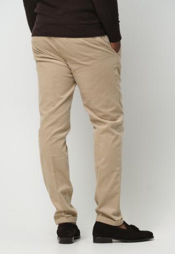 Вельветовые брюки