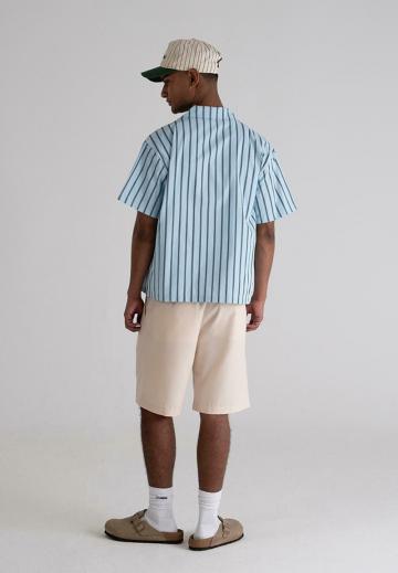 Рубашка с коротким рукавом