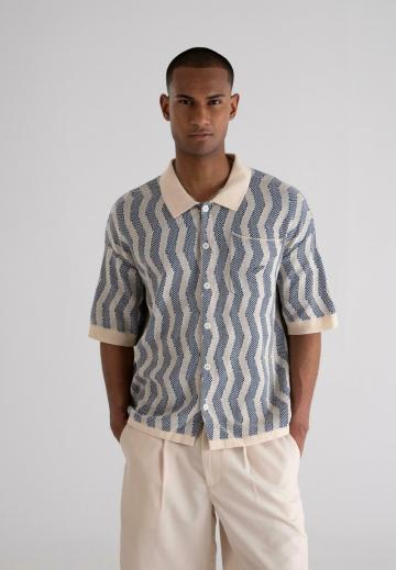 Рубашка с коротким рукавом