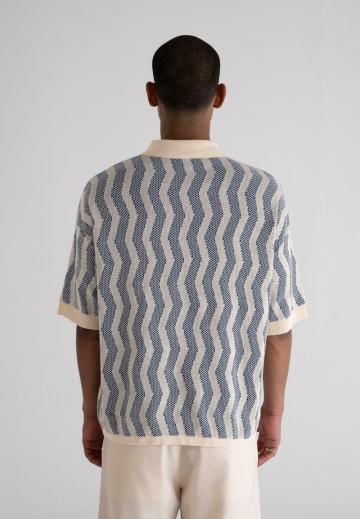 Рубашка с коротким рукавом