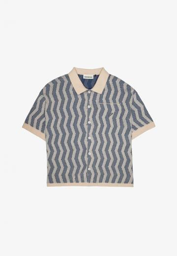 Рубашка с коротким рукавом