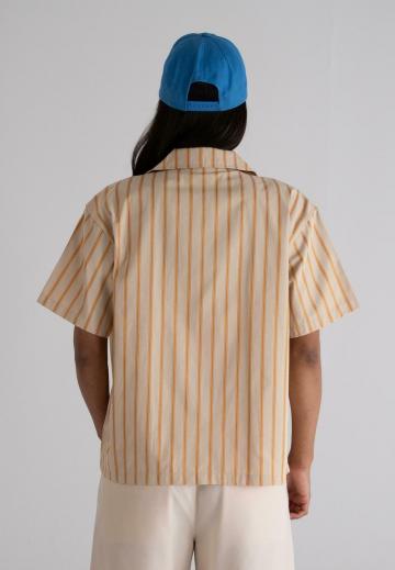 Рубашка с коротким рукавом