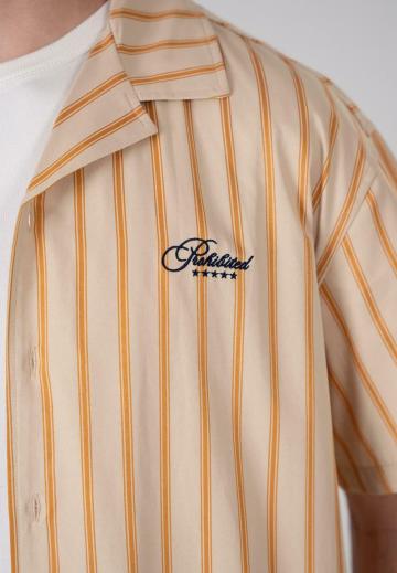 Рубашка с коротким рукавом