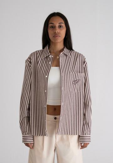 Фланелевая рубашка