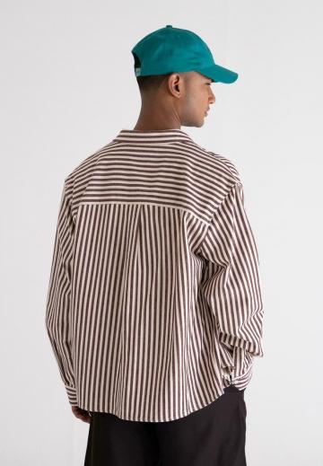 Фланелевая рубашка