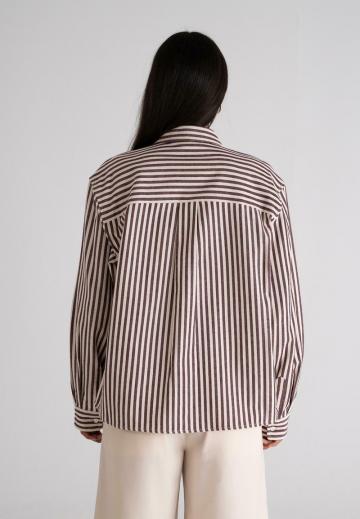 Фланелевая рубашка