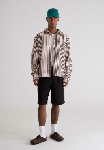 Фланелевая рубашка