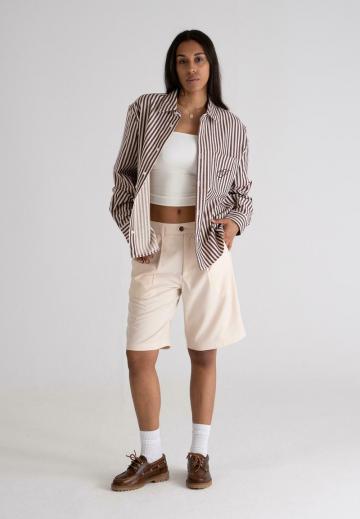 Фланелевая рубашка