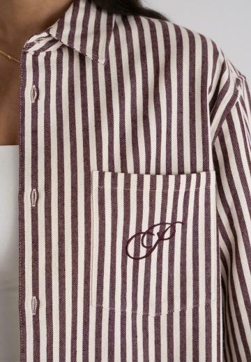 Фланелевая рубашка