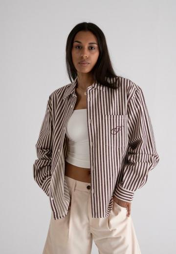 Фланелевая рубашка