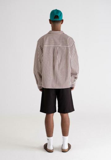 Фланелевая рубашка