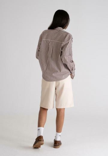 Фланелевая рубашка