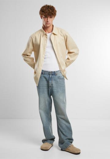 Свободные джинсы