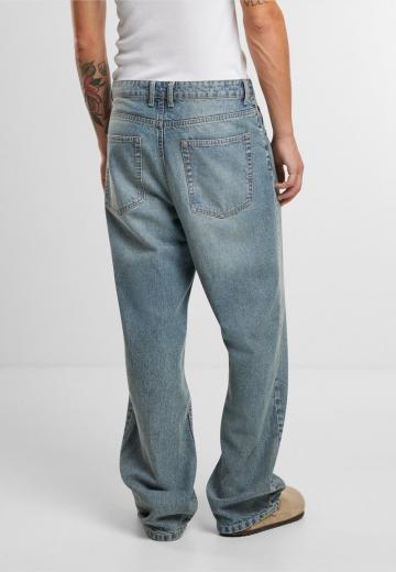 Свободные джинсы
