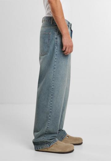 Свободные джинсы