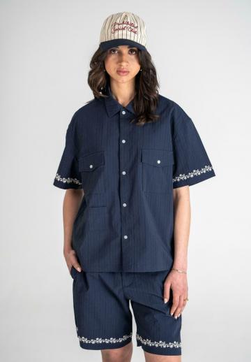 Рубашка с коротким рукавом