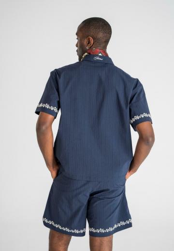 Рубашка с коротким рукавом