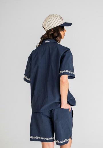 Рубашка с коротким рукавом