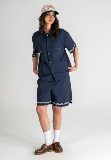 Рубашка с коротким рукавом