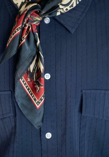 Рубашка с коротким рукавом