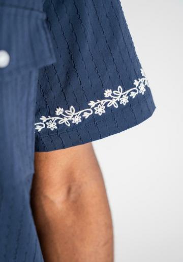 Рубашка с коротким рукавом