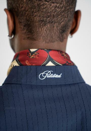 Рубашка с коротким рукавом