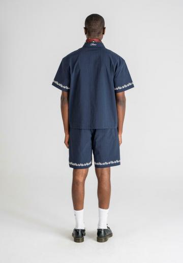 Рубашка с коротким рукавом