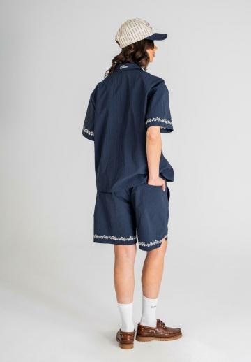 Рубашка с коротким рукавом