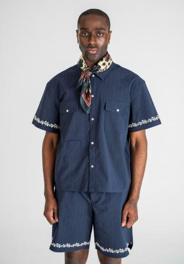 Рубашка с коротким рукавом