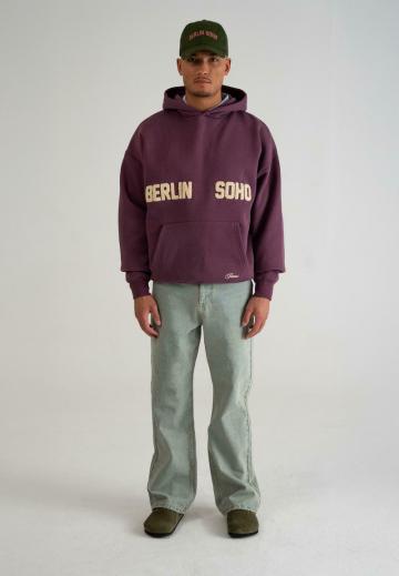 Свободные джинсы