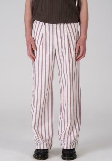 Льняные брюки