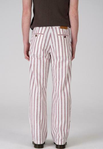 Льняные брюки