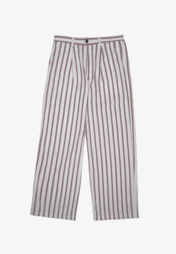 Льняные брюки