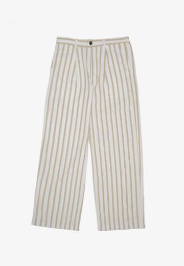 Льняные брюки