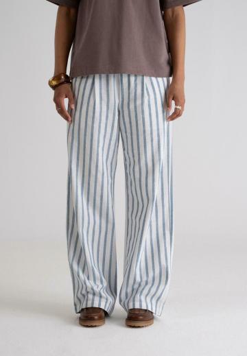 Льняные брюки