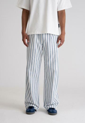 Льняные брюки