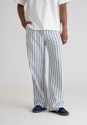 Льняные брюки