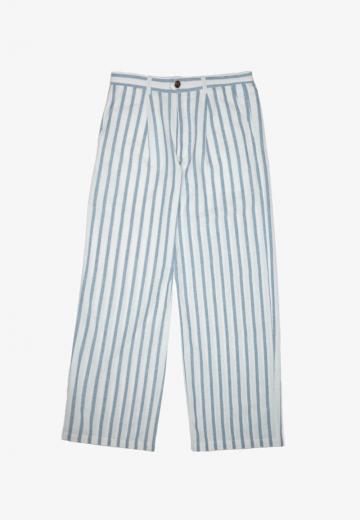 Льняные брюки