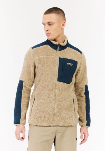 Флисовая куртка